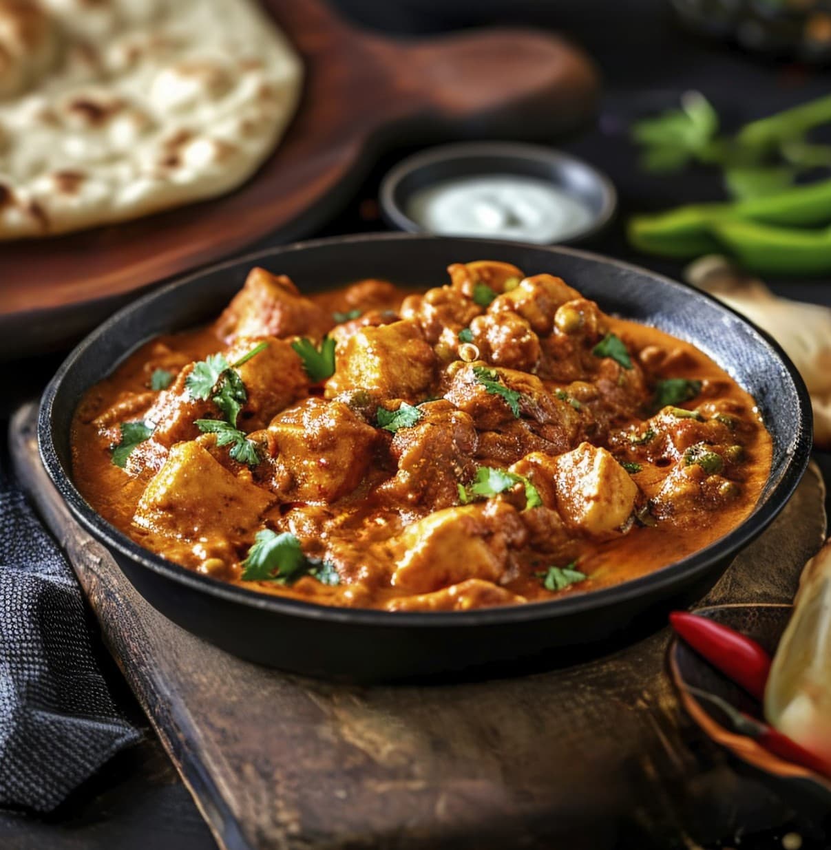 Food at Spice Haven
